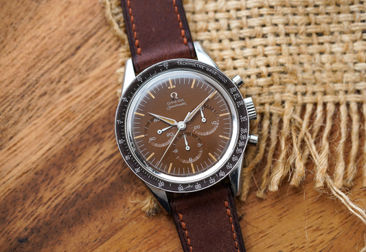1959 Omega Speedmaster CK 2915-3 Tropical 'Base 1000'
