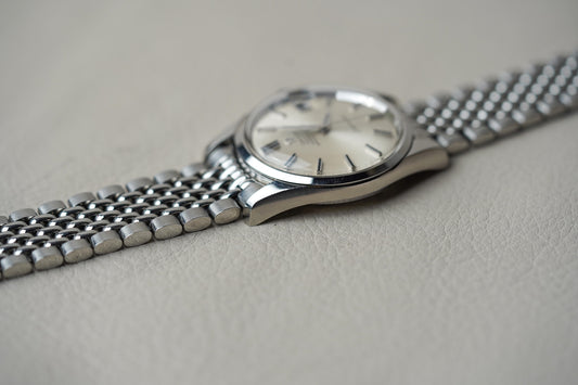 1969 Omega Seamaster Chronometer 168.024 / 166.010