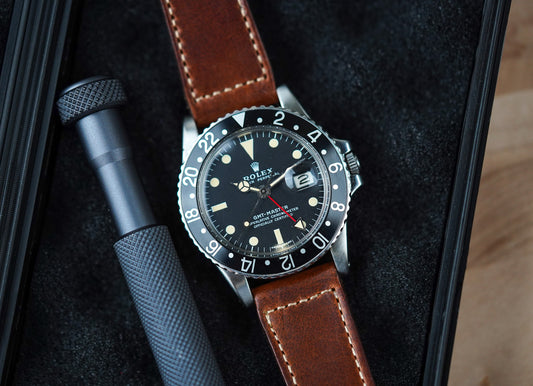 1973 Rolex GMT-Master 1675