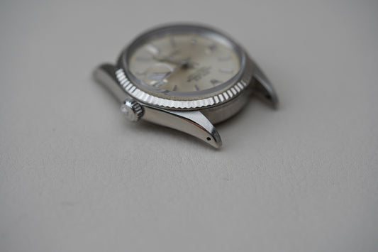 1984 Rolex Datejust 16014 Silver Dial