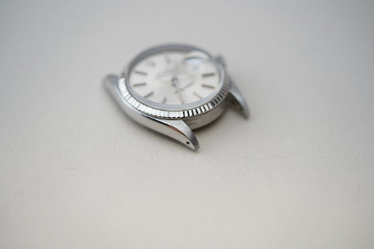 1984 Rolex Datejust 16014 Silver Dial