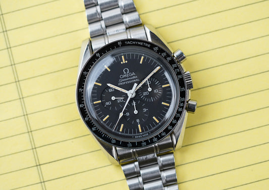 1993 Omega Speedmaster 3590.50 Moonwatch