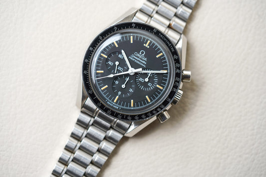 1995 Omega Speedmaster 3590.50 Moonwatch