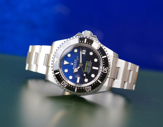 2024 Rolex Sea-Dweller Deep Sea 'James Cameron' 136660