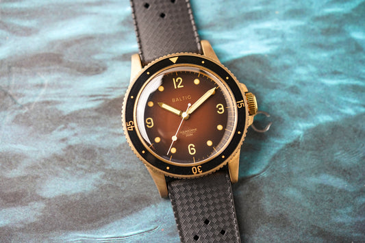 Baltic Aquascaphe Bronze Brown WA677WE