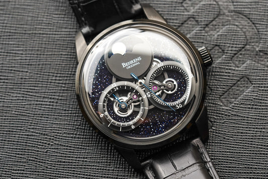 Behrens Original Constell Aventurine Moonphase BHR 017