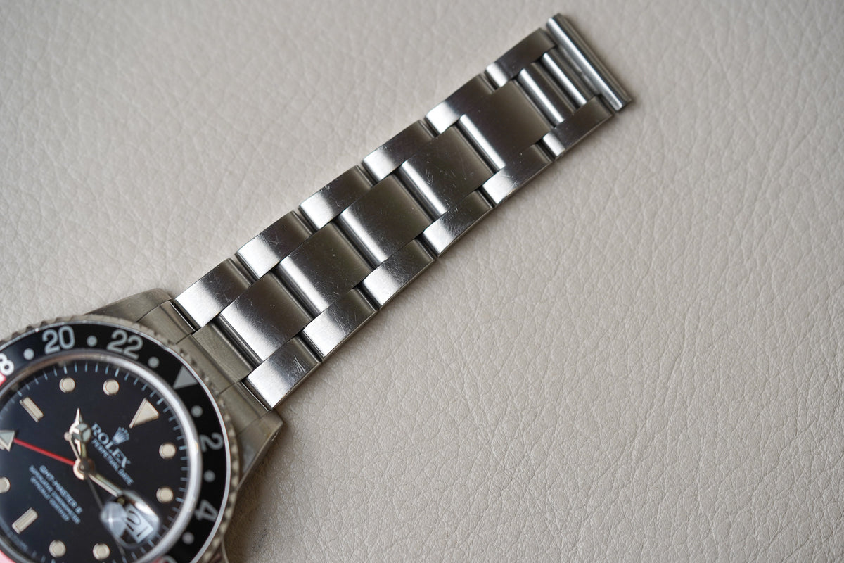 1988 Rolex GMT-Master II 16760 "Fat Lady"