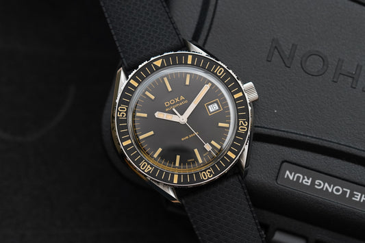 Doxa SUB 200 II Sharkhunter 795.10.101.20