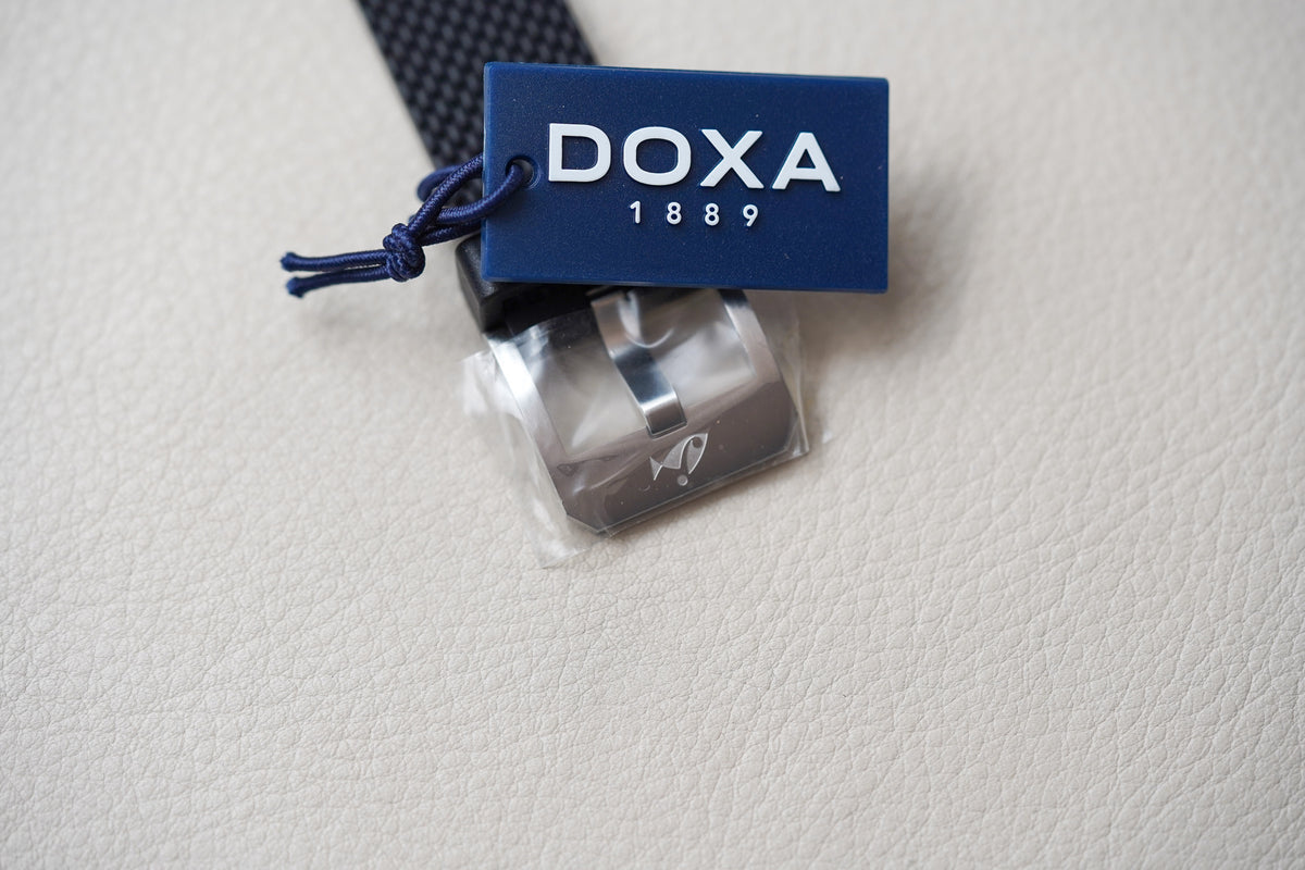 Doxa SUB 200 Sharkhunter Rubber 799.10.101.20