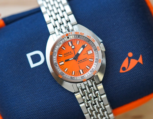Doxa SUB 200T Professional Sunray 804.10.351S.10