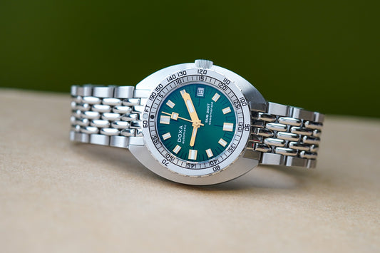 Doxa SUB 200T Sea Emerald Sunray 804.10.131S.10