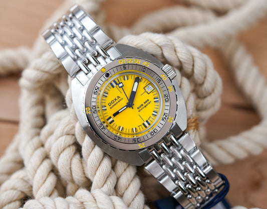 Doxa SUB 300 Divingstar 821.10.361.10