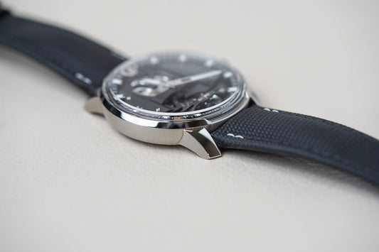 Girard Perregaux Bridges Free Bridge 82000-11-631-FA6A