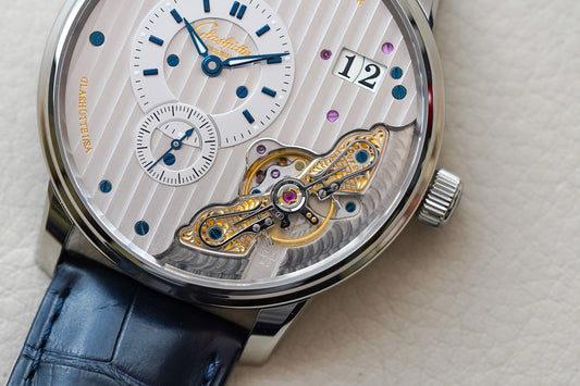 Glashutte Original PanoMaticInverse 1-91-02-02-02-61