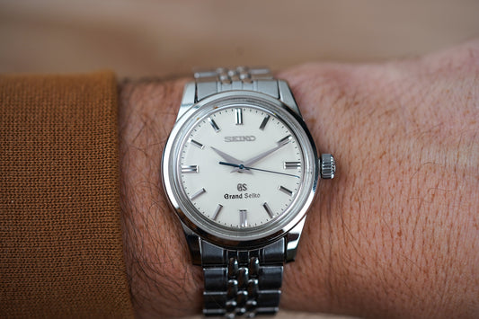 Grand Seiko Elegance SBGW005
