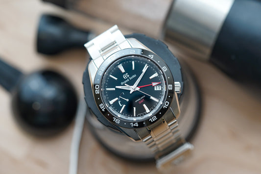 Grand Seiko Spring Drive GMT SBGE253