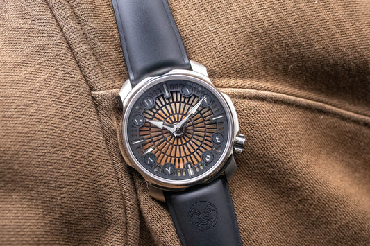 Sarpeneva Super1 Arabic Bronze