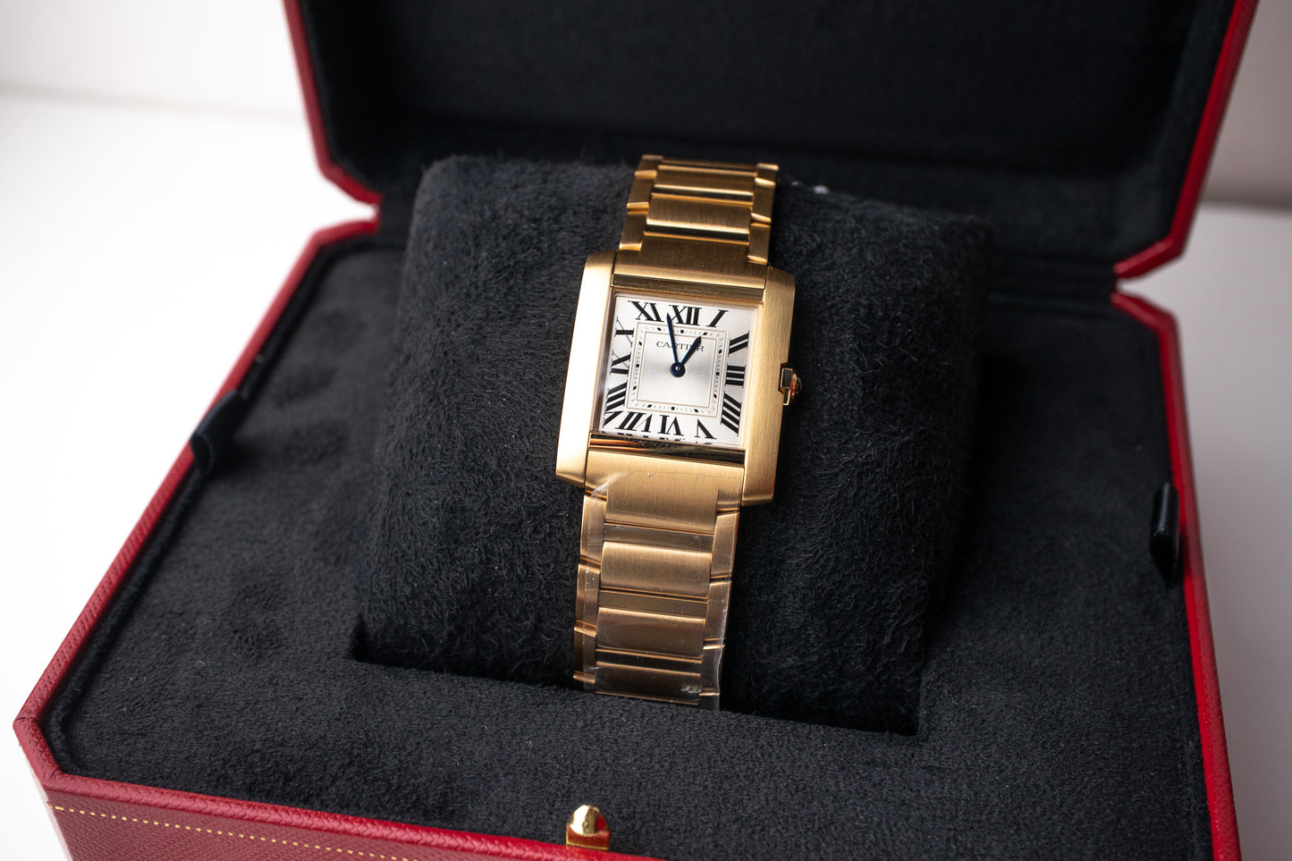 Cartier Tank Francaise WGTA0113