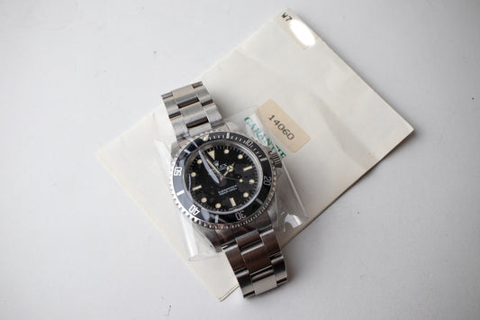 Rolex Submariner 14060