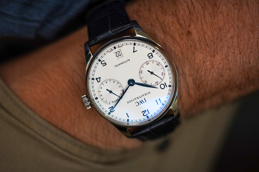IWC Portugieser Automatic IW500107