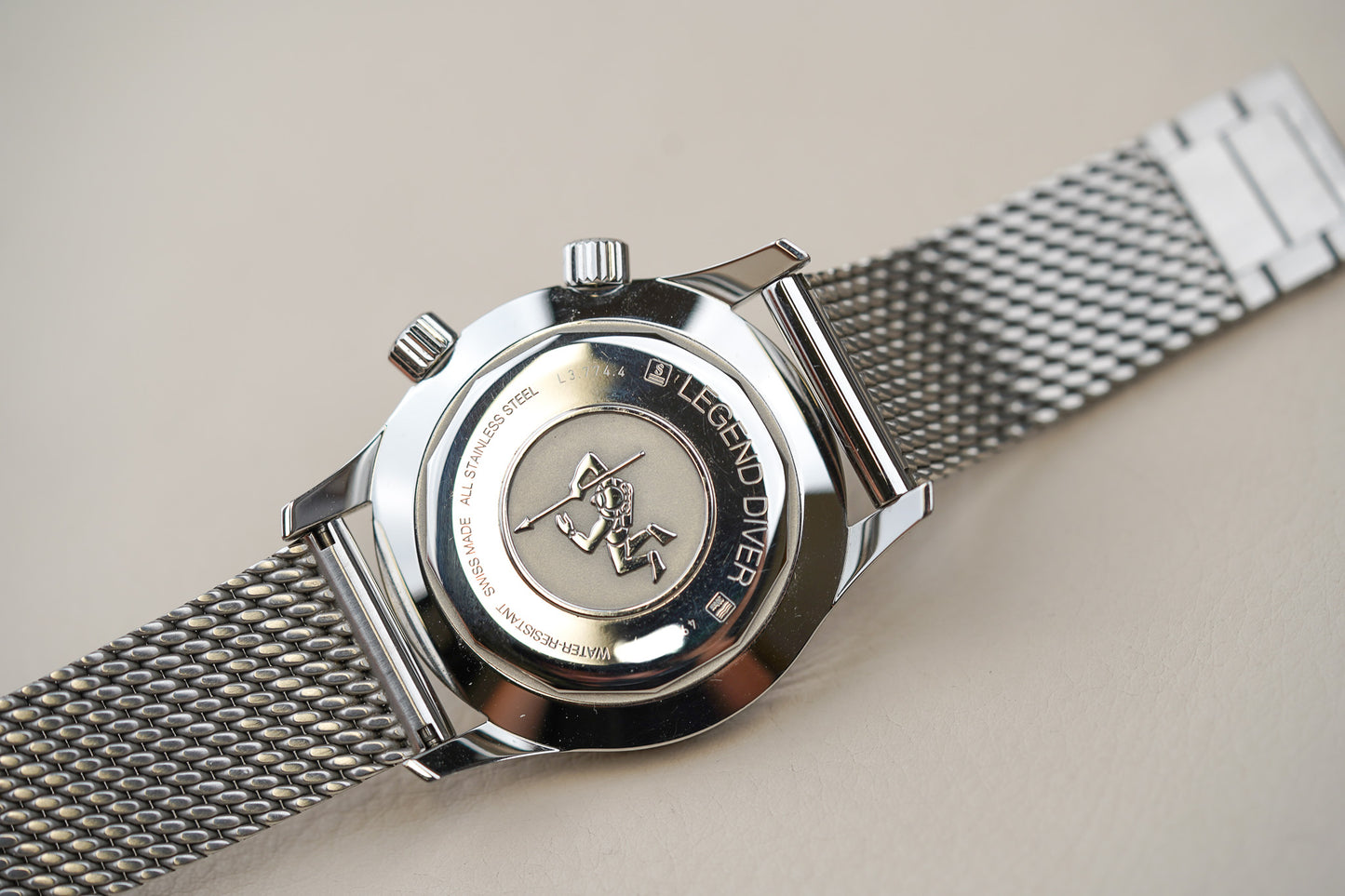 Longines Legend Diver 42mm L3.774.4.50.6