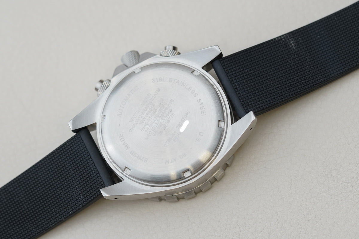 Marathon 46mm Diver's Automatic CSAR Standard-Issue Type II WW194014SS-0130