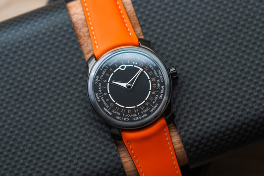 Ming 29.01 Midnight Worldtimer