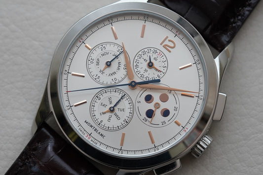Montblanc Heritage Chronometrie Chronograph Annual Calendar 114875