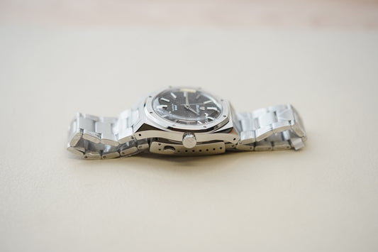 Nivada Grenchen F77 MK2 SST Meteorite 38mm 68049A77