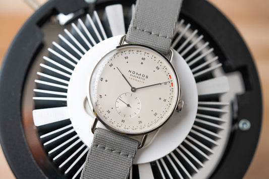 Nomos Metro Neomatik 41 Update Ref 1165