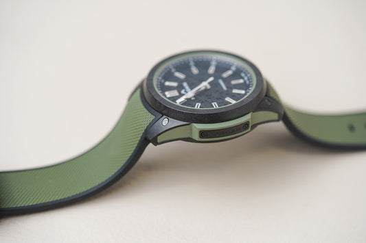 Norqain Independence Wild One 42mm N3000.21Q24.B02.R02