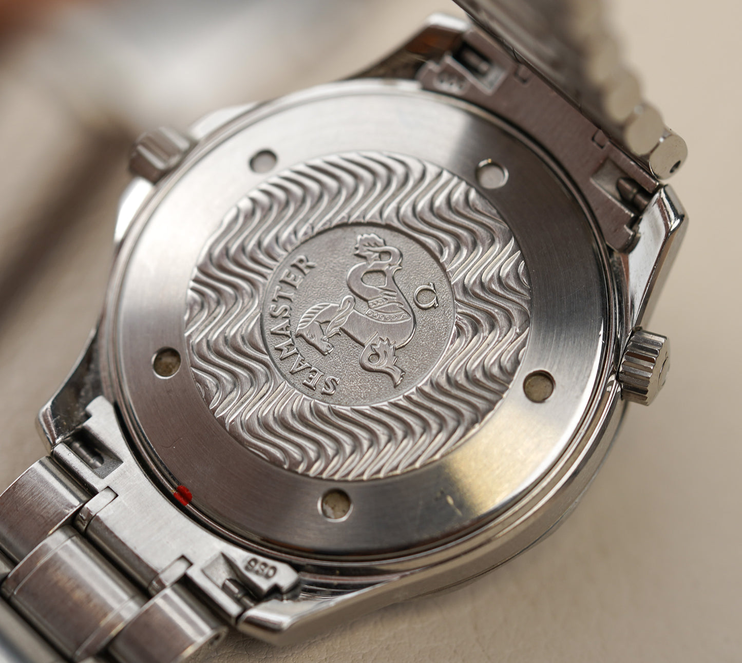 Omega Seamaster 2254.50 'Peter Blake' Automatic