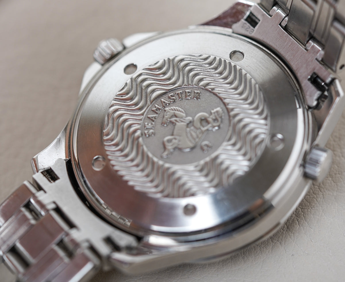 Omega Seamaster 300M 2531.80 James Bond