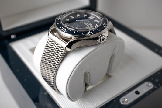 Omega Seamaster 300M James Bond 60th Anniversary