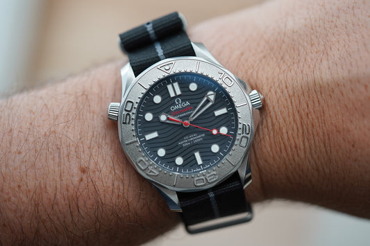 Omega Seamaster 300M Diver Nekton Edition 210.32.42.20.01.002