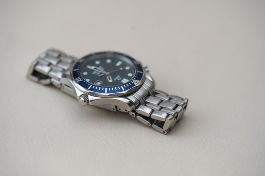 Omega Seamaster 300M "Golden Eye 007" 2541.80