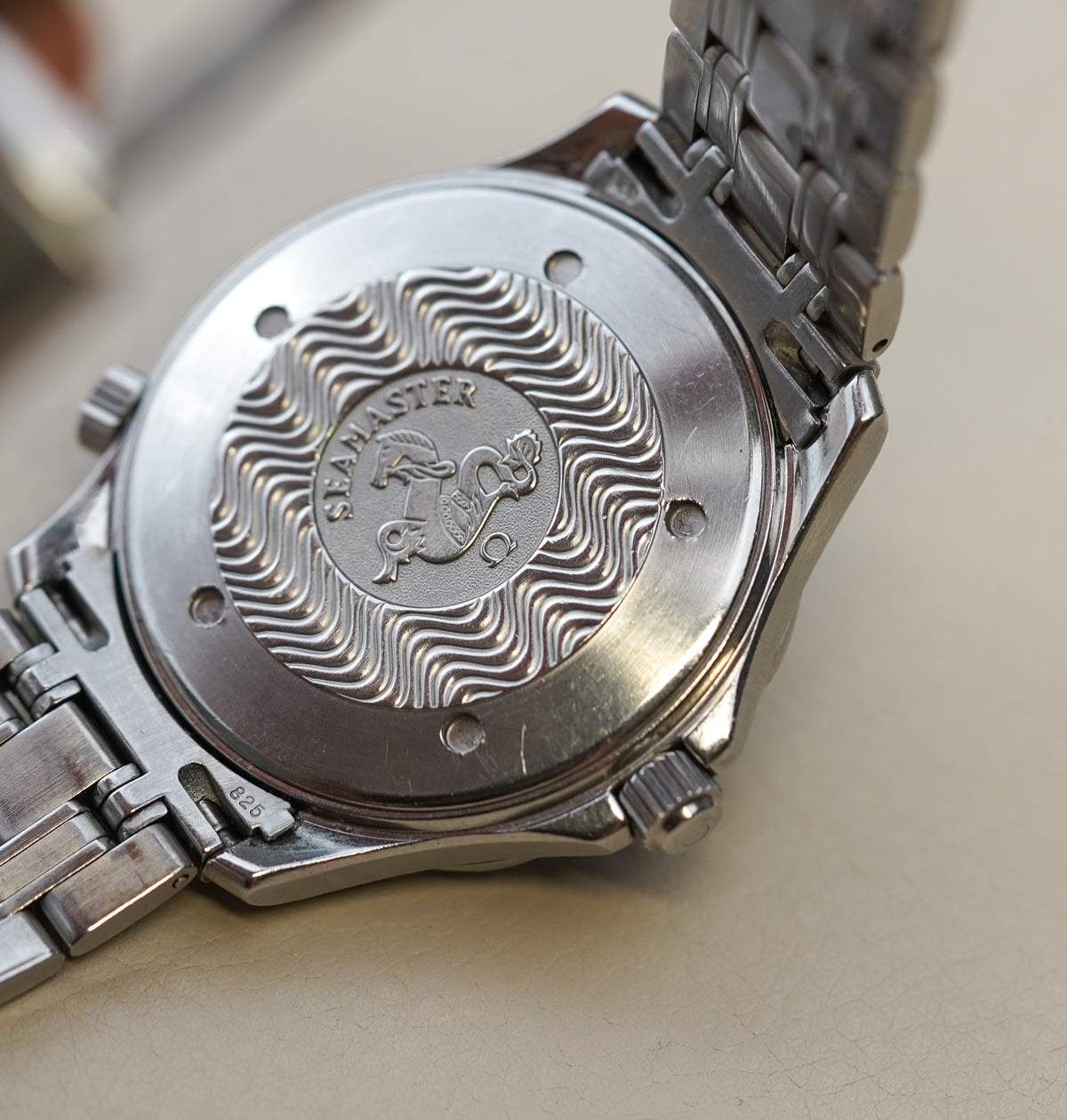 Omega Seamaster 300M "Golden Eye 007" 2541.80