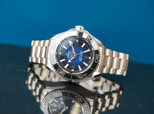 Omega Seamaster Planet Ocean 6000M Ultra Deep 215.30.46.21.03.001