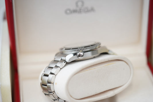 Omega Seamaster Planet Ocean 600M 2201.51