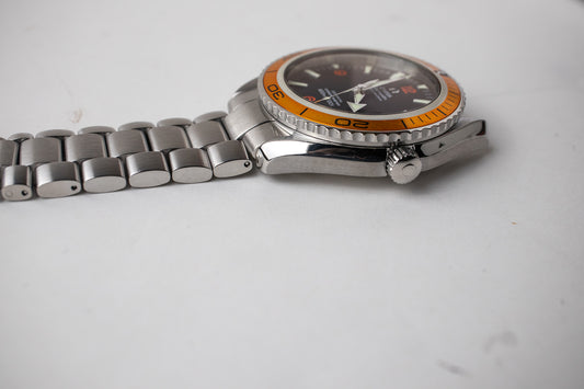 Omega Seamaster Planet Ocean 600M 2208.50