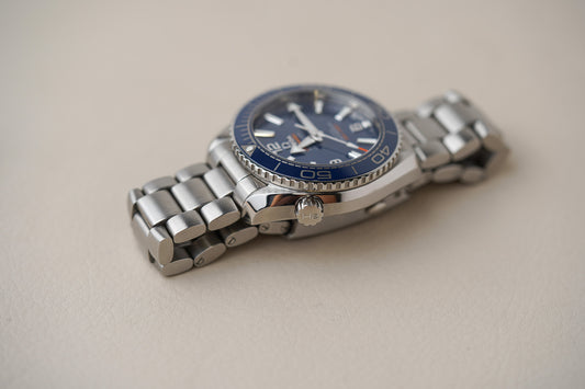 Omega Seamaster Planet Ocean 600M 39.5mm 215.30.40.20.03.001