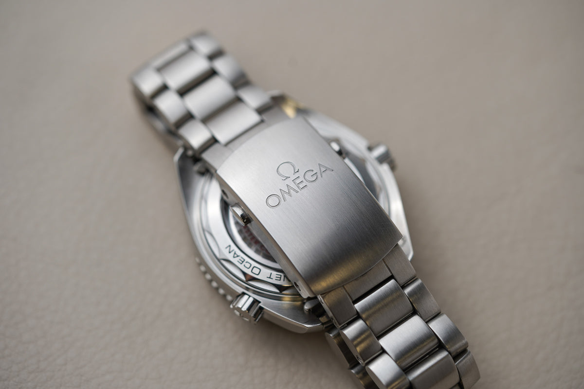 Omega Seamaster Planet Ocean 600M 39.5mm 215.30.40.20.03.001
