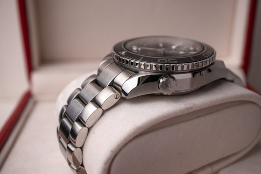 Omega Seamaster Planet Ocean 600M 42mm 232.30.42.21.01.001 'Skyfall'