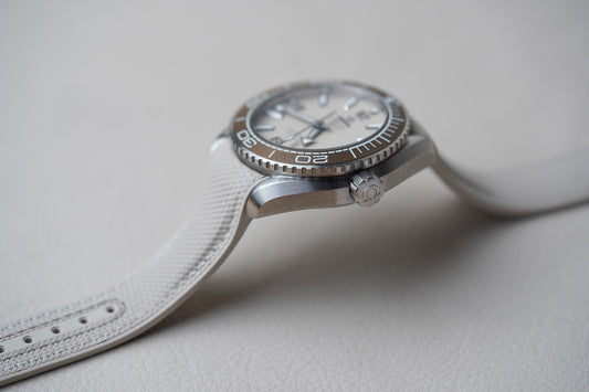Omega Seamaster Planet Ocean 600M Khaki 215.32.44.21.09.001