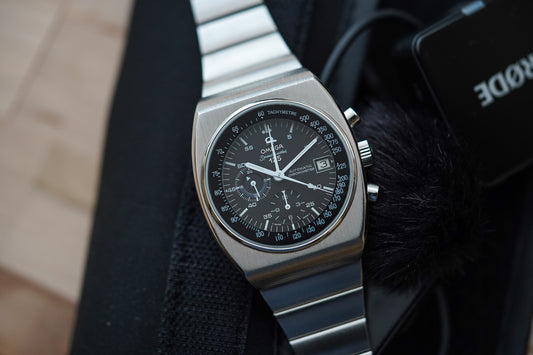 1970's Omega Speedmaster 125 Anniversary 178.0002