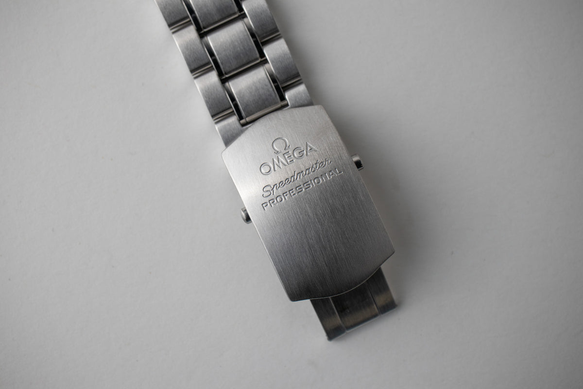 Omega Speedmaster Hesalite 311.30.42.30.01.005