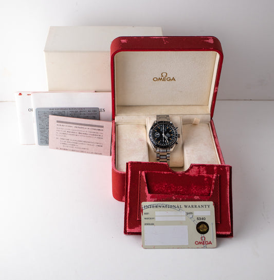 Omega Speedmaster 3520.50 Day-Date MK40