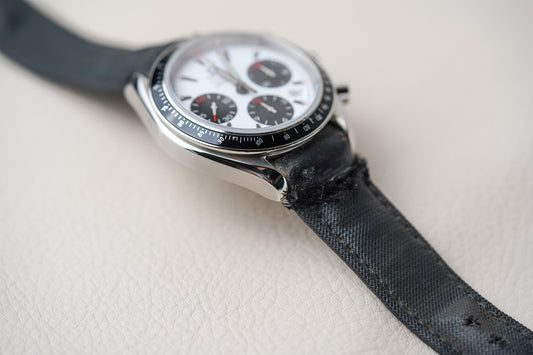 Omega Speedmaster Date 40mm Panda Dial 323.30.40.40.04.001