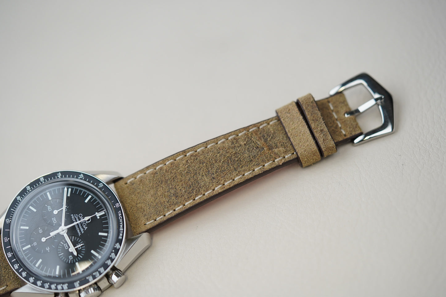 Omega Speedmaster Moonwatch 'Sapphire Sandwich' 3573.5