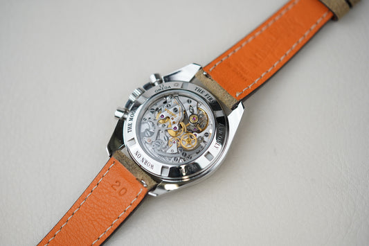 Omega Speedmaster Moonwatch 'Sapphire Sandwich' 3573.5